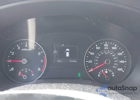 2017 Kia Sportage Lx from USA, damaged, VIN KNDPMCAC4H7290162